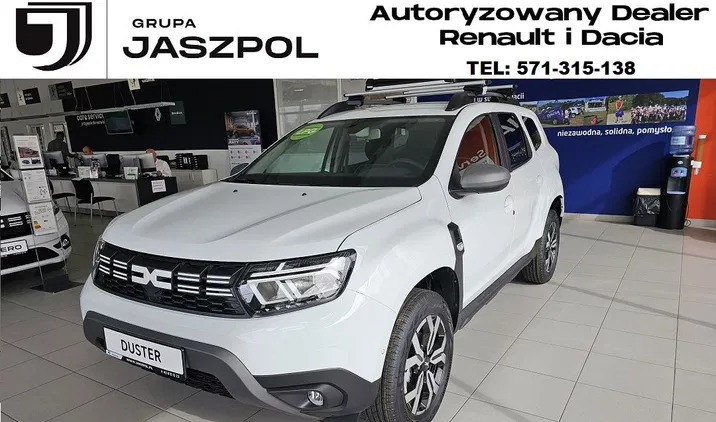 samochody osobowe Dacia Duster cena 86455 przebieg: 1, rok produkcji 2023 z Środa Wielkopolska